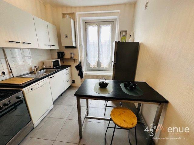 Appartement - 49 m² - 3 pièces