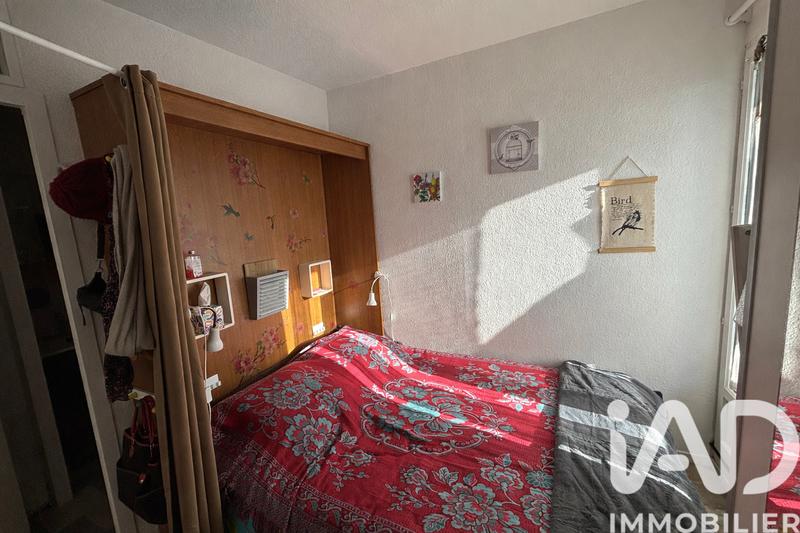 Appartement - 34 m² - 2 pièces