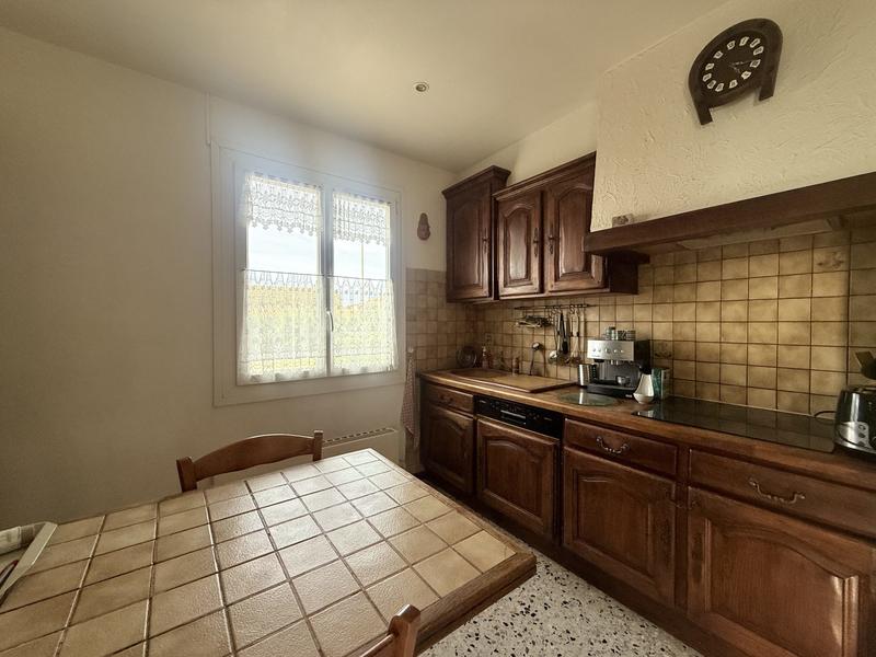 Maison ancienne - 138 m² - 7 pièces