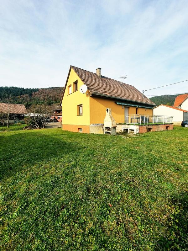 Maison - 123 m² - 5 pièces