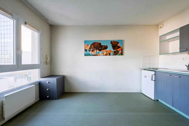 Appartement - 17 m² - 1 pièce