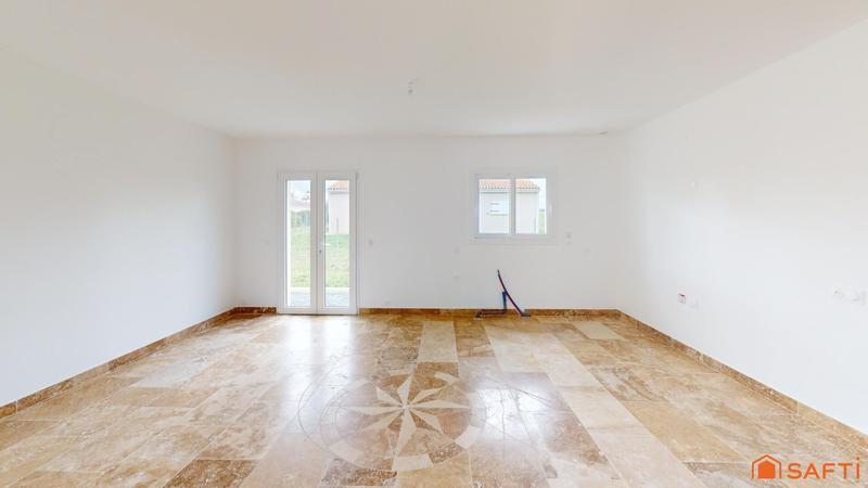 Maison - 143 m² - 4 pièces