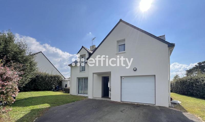 Maison - 140 m² - 7 pièces