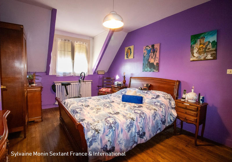 Maison - 150 m² - 7 pièces