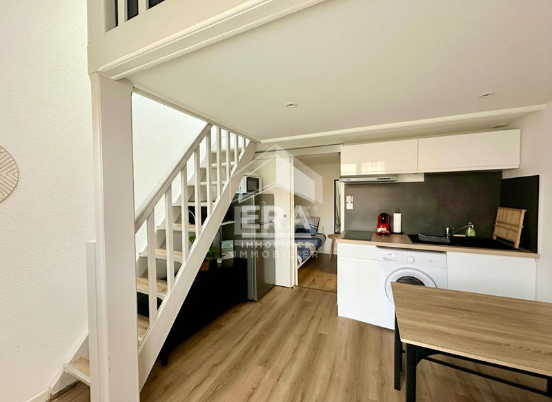 Maison - 27 m² - 3 pièces