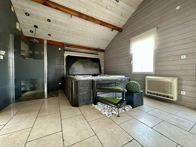 Maison - 135 m² - 5 pièces