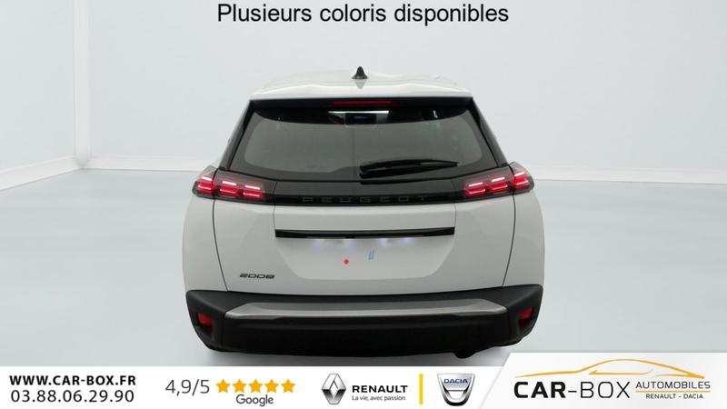 Peugeot 2008 100 s Bvm6 Style