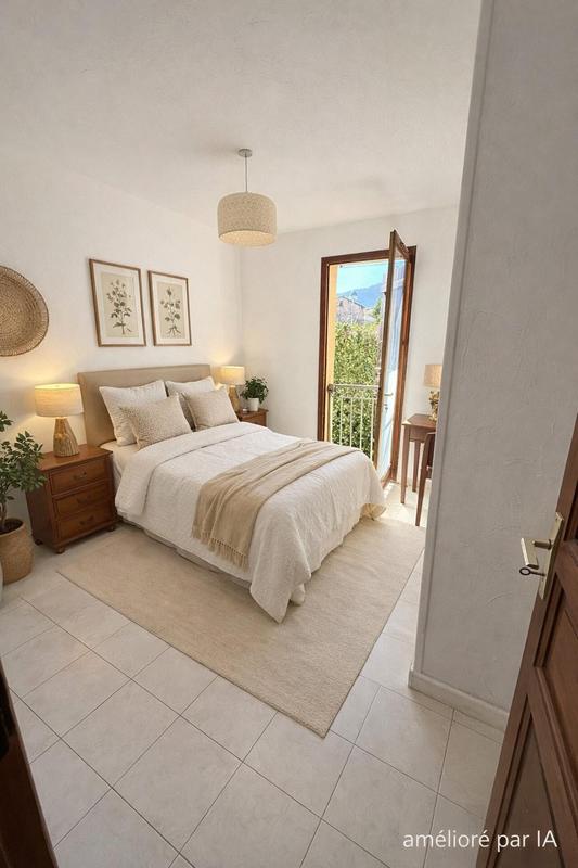 Appartement - 70 m² - 3 pièces