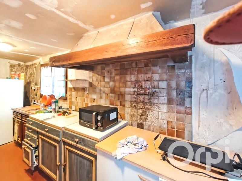 Maison - 91 m² - 5 pièces