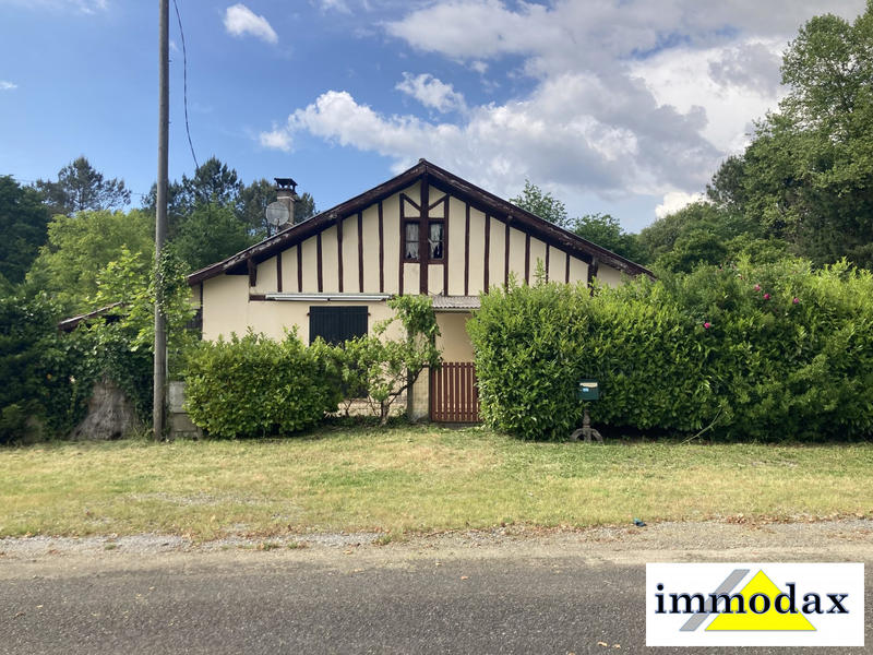 Maison ancienne - 78 m² - 3 pièces