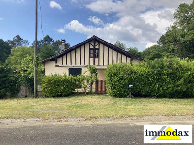 Maison ancienne - 78 m² - 3 pièces