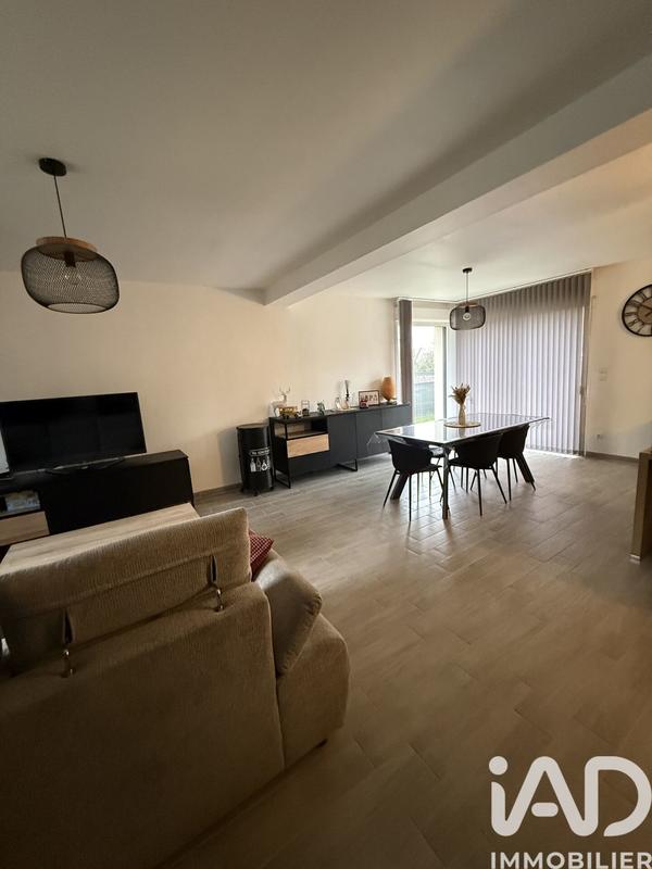 Maison - 100 m² - 4 pièces