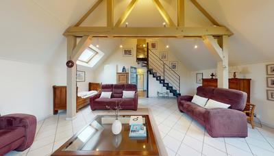 Pavillon - 316 m² - 12 pièces