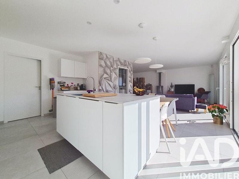 Maison - 160 m² - 7 pièces