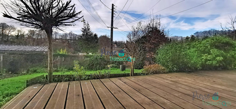 Maison - 78 m² - 4 pièces