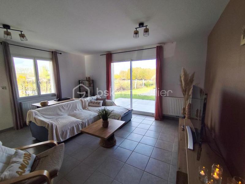 Maison - 95 m² - 4 pièces