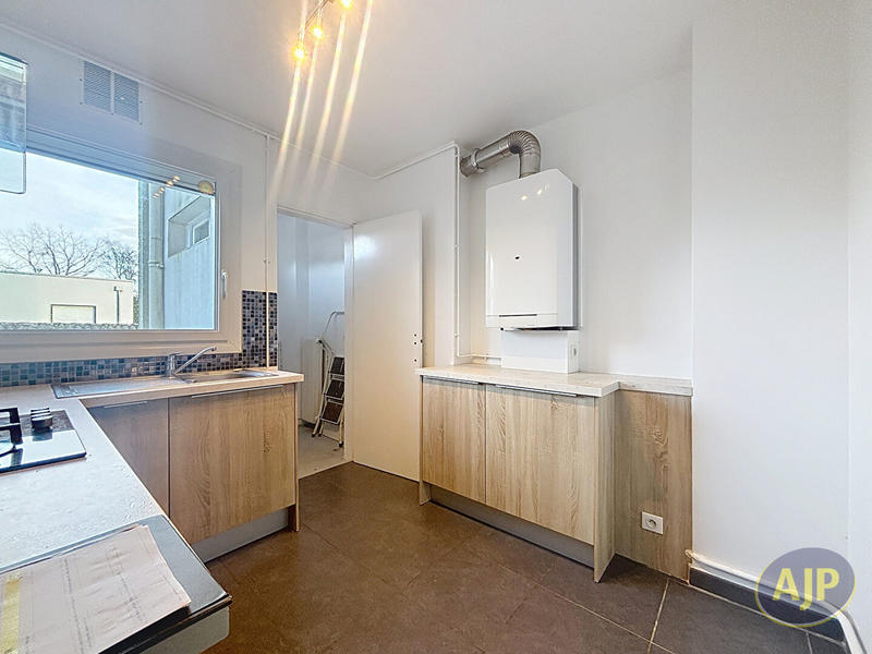 Appartement - 63 m² - 3 pièces