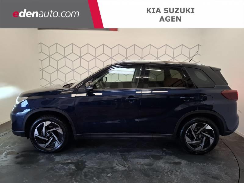 Suzuki Vitara 1.4 Boosterjet AllGrip Hybrid Auto Style