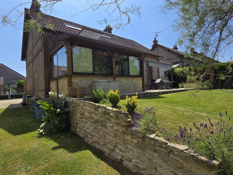 Maison - 127 m² - 7 pièces