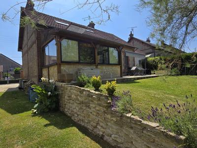 Maison - 127 m² - 7 pièces