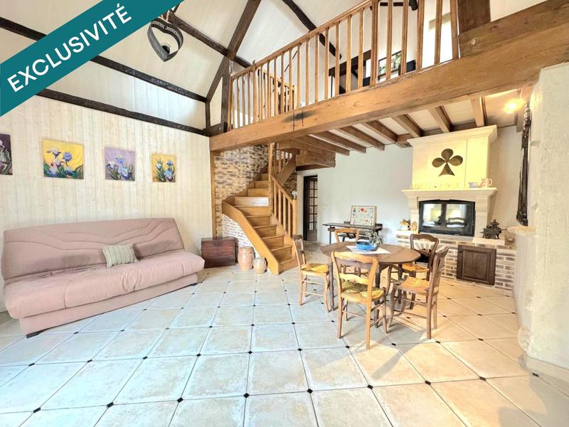 Maison - 165 m² - 6 pièces