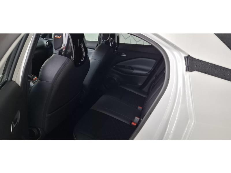 Nissan Juke Dig-T 117 Dct7 n-Design