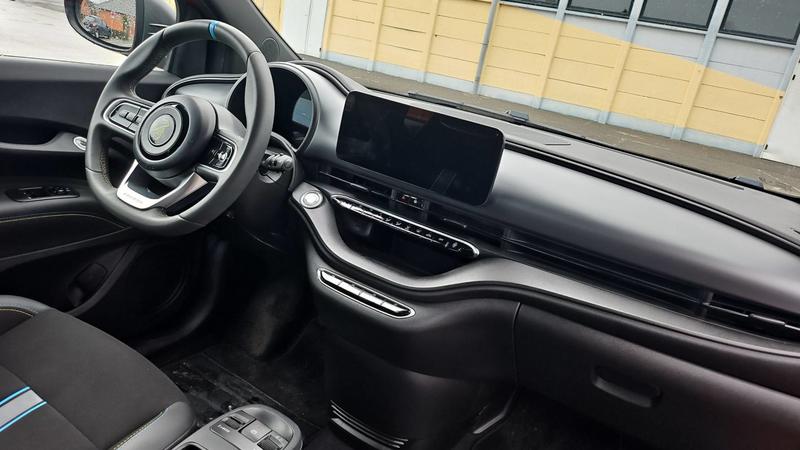 Abarth 500 42 kWh 155 Pack