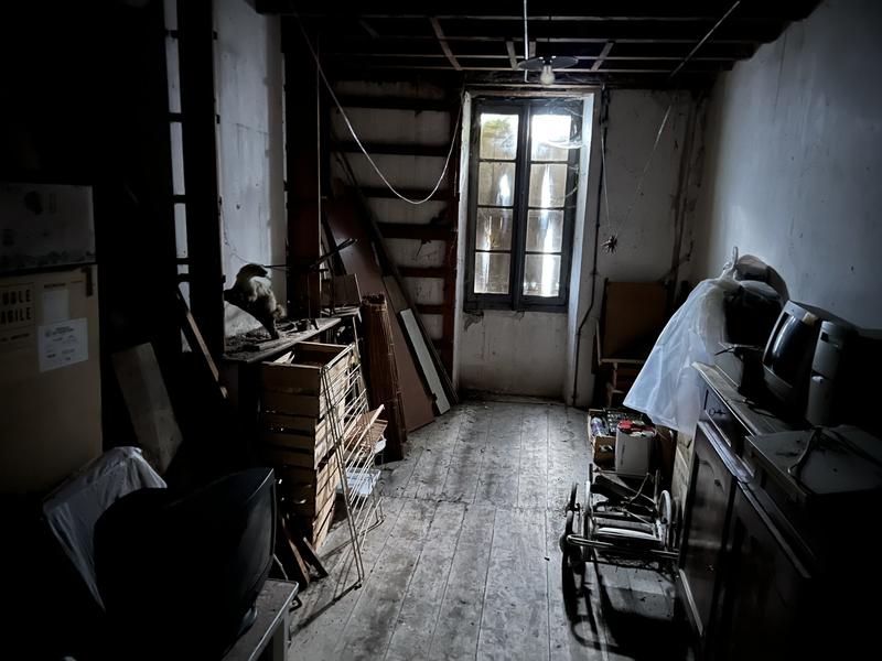 Maison ancienne - 78 m² - 4 pièces