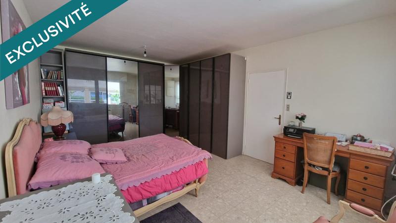 Maison - 119 m² - 5 pièces