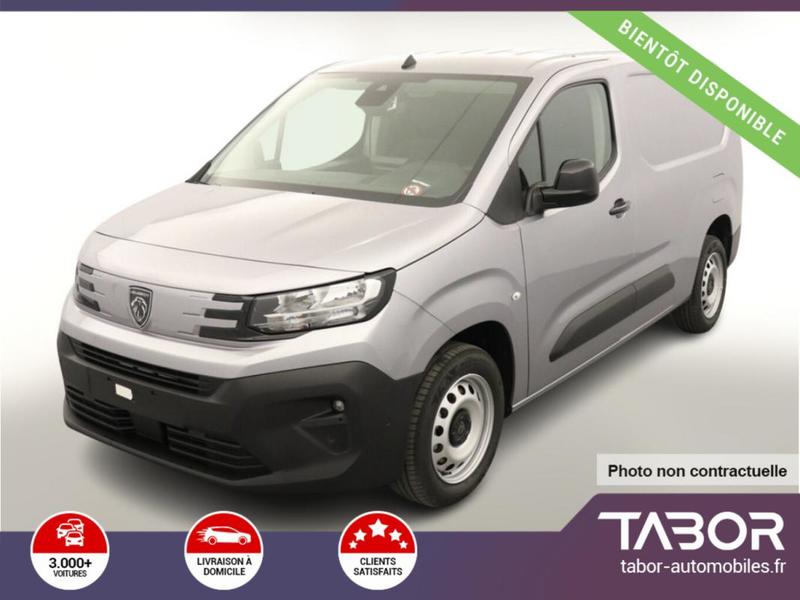 Peugeot Partner 130 L2 Boit Adml Gps Cam CarP