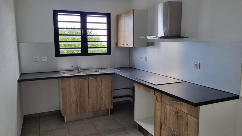 Appartement - 83 m² - 4 pièces