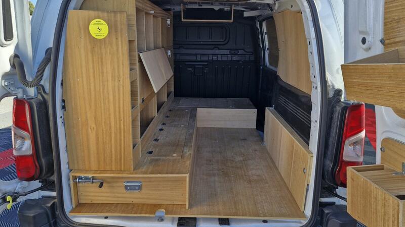 Citroën Berlingo Xl Bluehdi 100 Driver