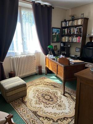 Maison - 129 m² - 7 pièces