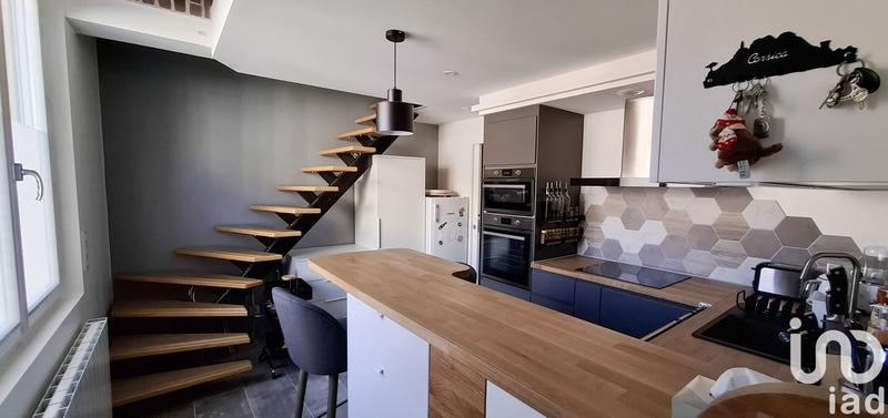 Appartement - 58 m² - 3 pièces