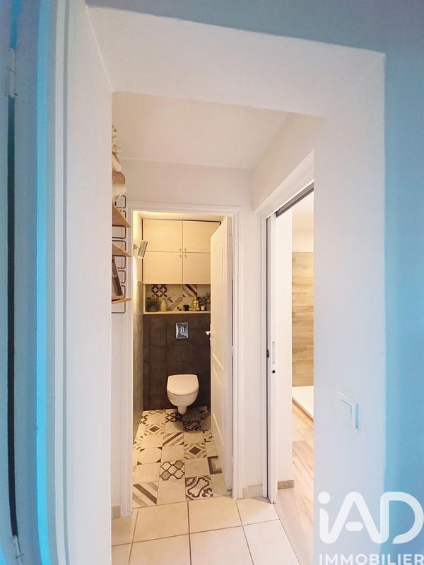 Duplex - 74 m² - 3 pièces