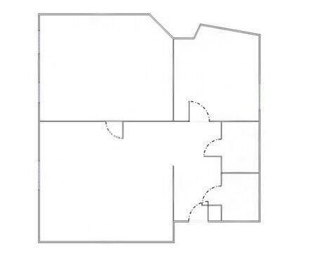 Appartement - 36 m² - 2 pièces