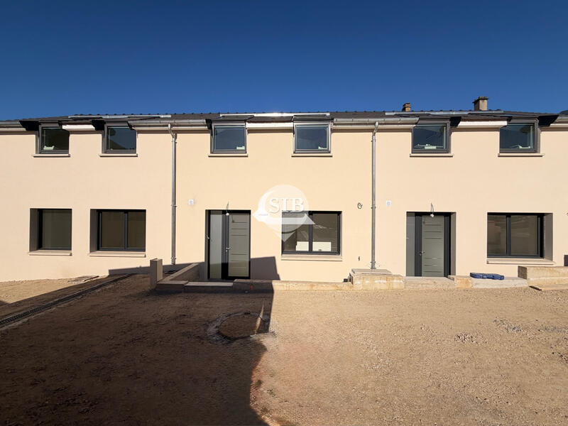 Maison - 59 m² - 3 pièces