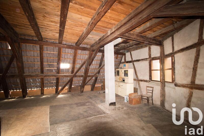 Maison de ville - 139 m² - 6 pièces