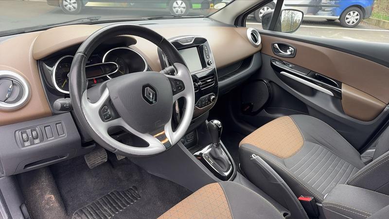 Renault Clio Sw 1.5 dCi 90 Edc 6 Intens