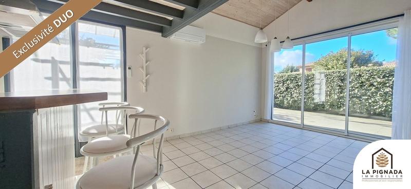 Maison - 40 m² - 2 pièces