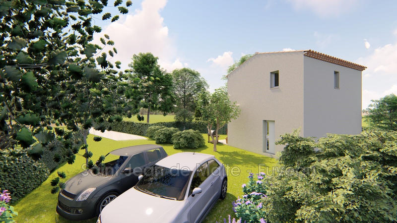 Terrain - 489 m²