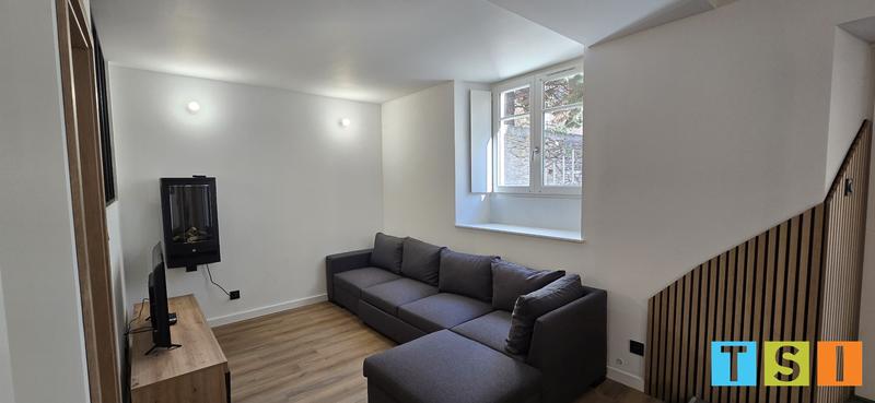 Appartement - 55 m² - 3 pièces