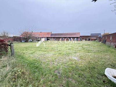 Corps de ferme - 291 m² - 7 pièces