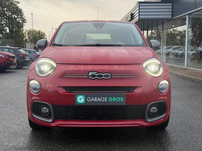 Fiat 500x My23 1.5 FireFly 130 ch s/S Dct7 Hybrid Sport