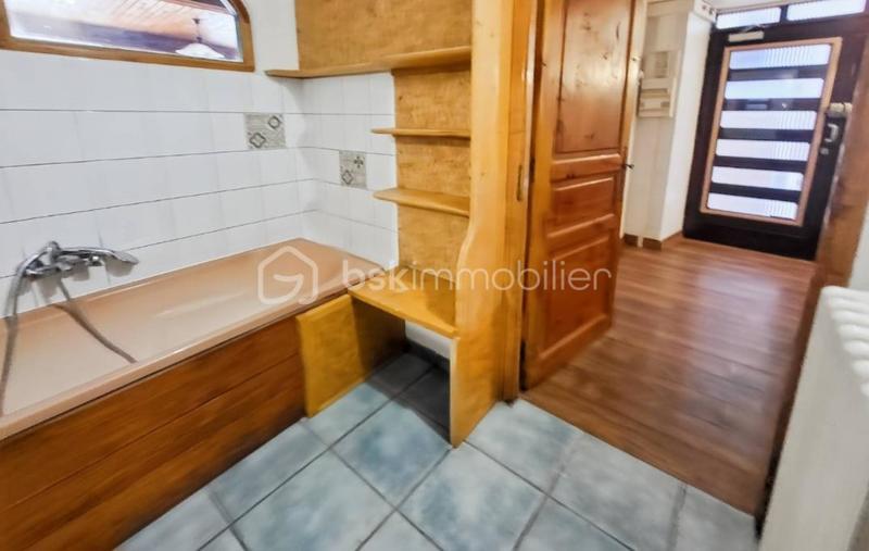 Maison de ville - 62 m² - 3 pièces