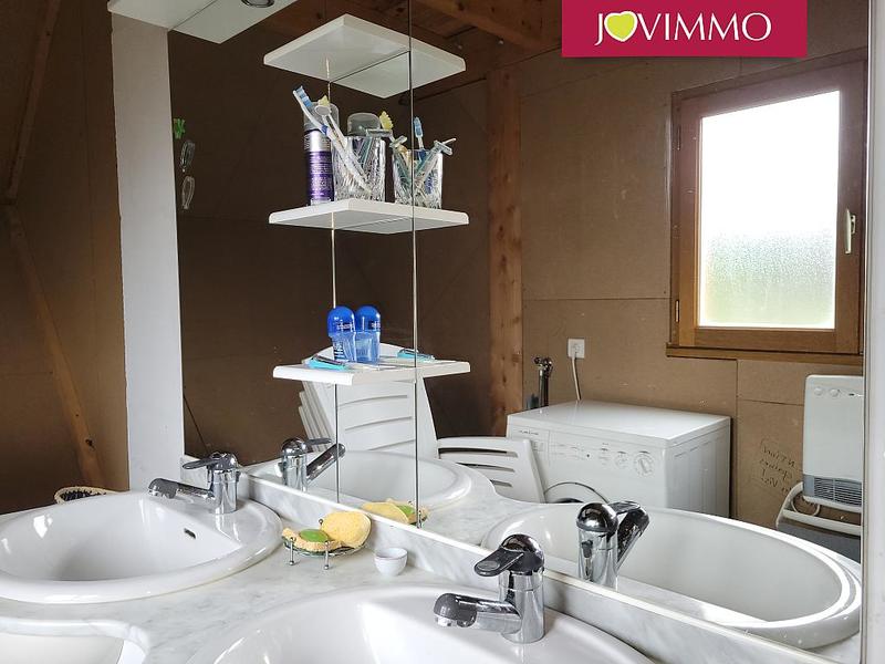 Maison - 63 m² - 5 pièces