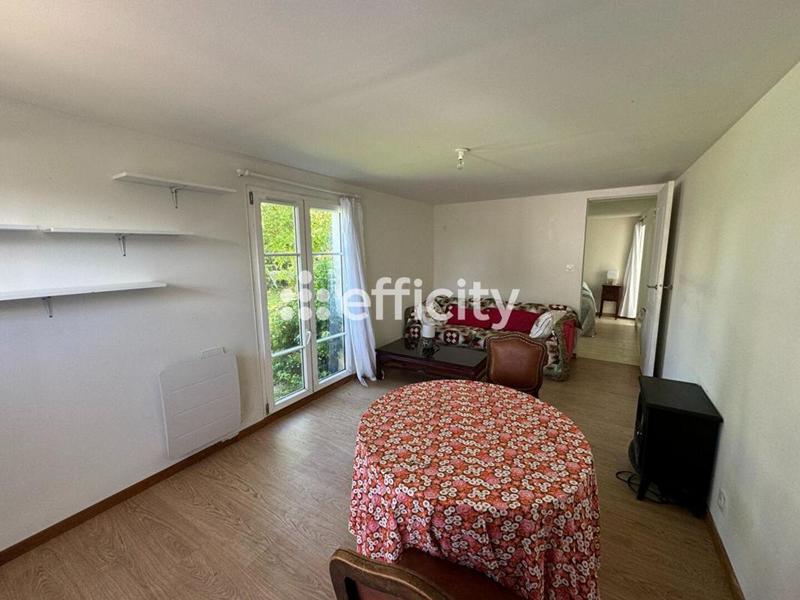 Maison - 66 m² - 3 pièces