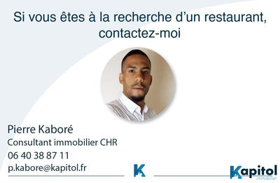 Fonds de commerce - 59 m²