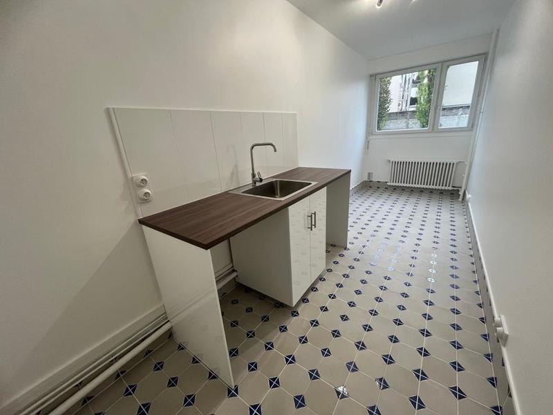 Appartement - 66 m² - 3 pièces