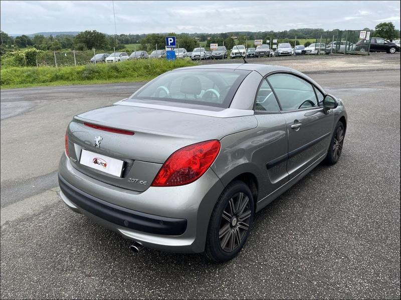 Peugeot 207 Cc 1.6 16v 120 Cv Feline